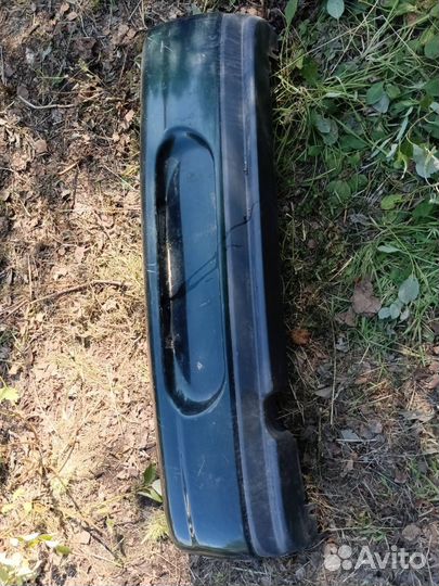 Бампер задний LADA 2110 VAZ-2110