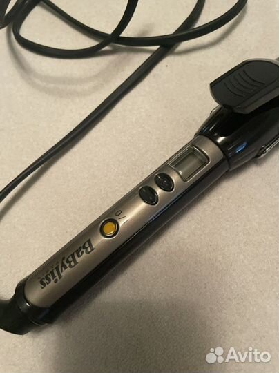 Плойка babyliss