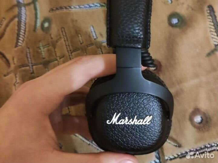 Наушники Marhall MID