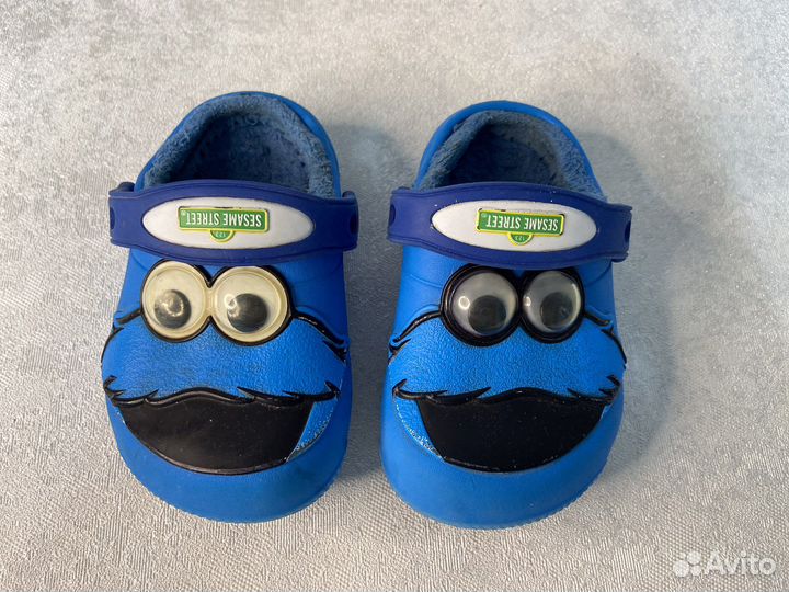Crocs для мальчика - С6 - длина 13,2 см