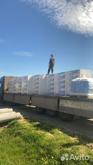 Купить газобетонные блоки