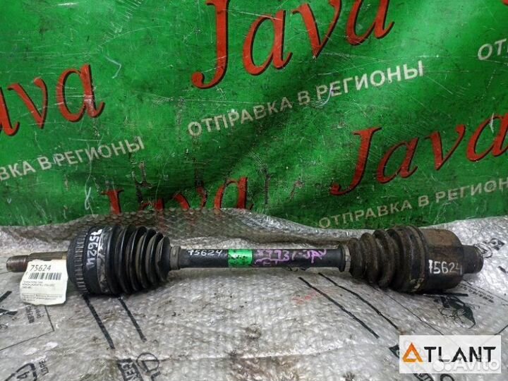 Привод передний правый honda lagreat