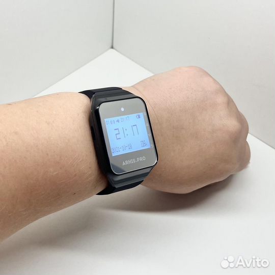 Часы официанта беспроводной системы вызова