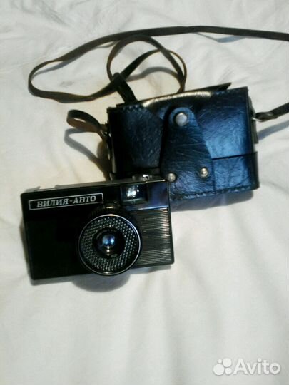 Фотоаппарат Вилия-авто