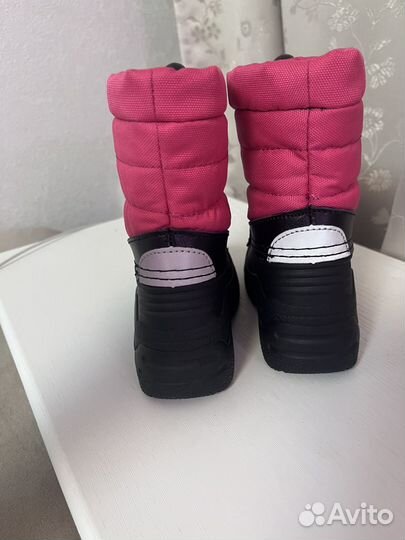 Ботинки демисезонные детские Reima