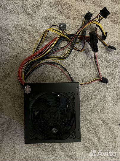 Блок питания Hiper HPT-450 450W