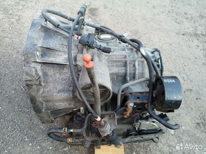 Контрактная АКПП GA15 DE С японии