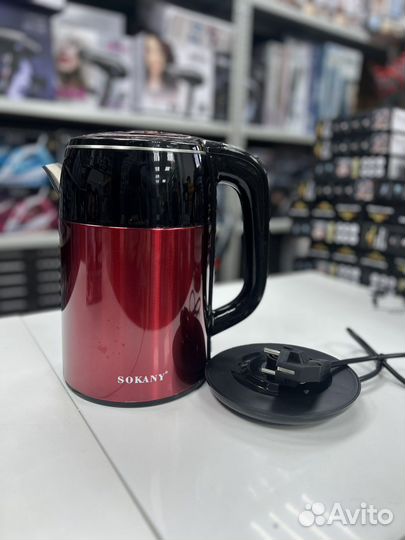 Электрочайники