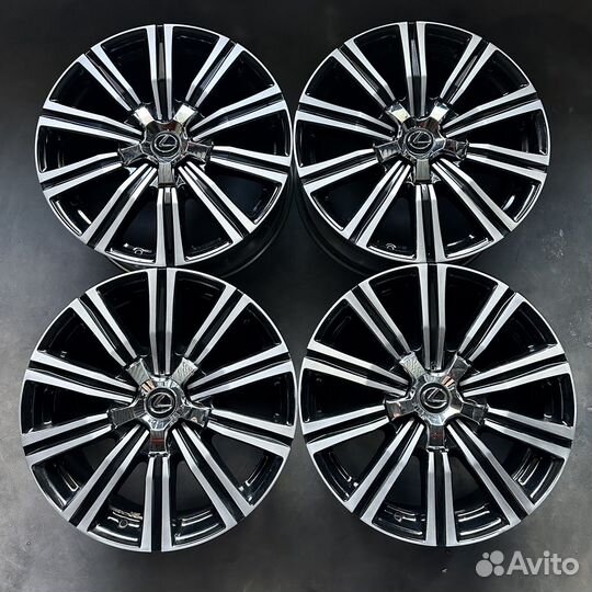 Диски Lexus LX R21 оригинал