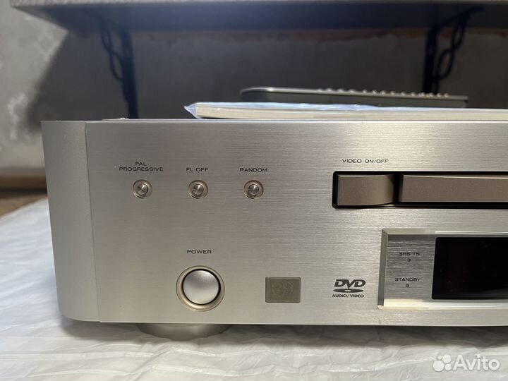 Marantz DV-12S2 sacd, CD, DVD проигрыватель