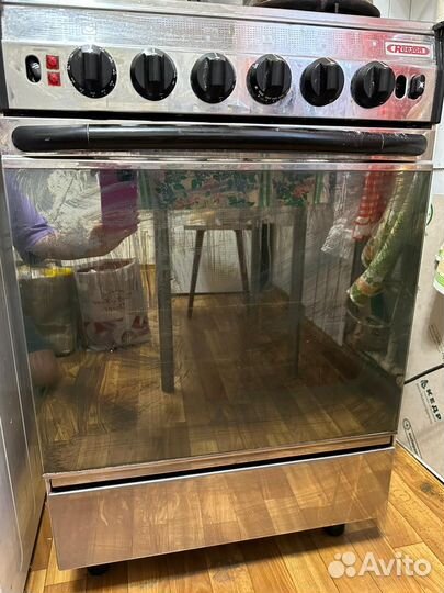 Газовая плита б/у