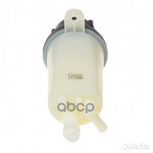 Бачок гур ford focus/C-MAX 1.4-1.6 04- ganz