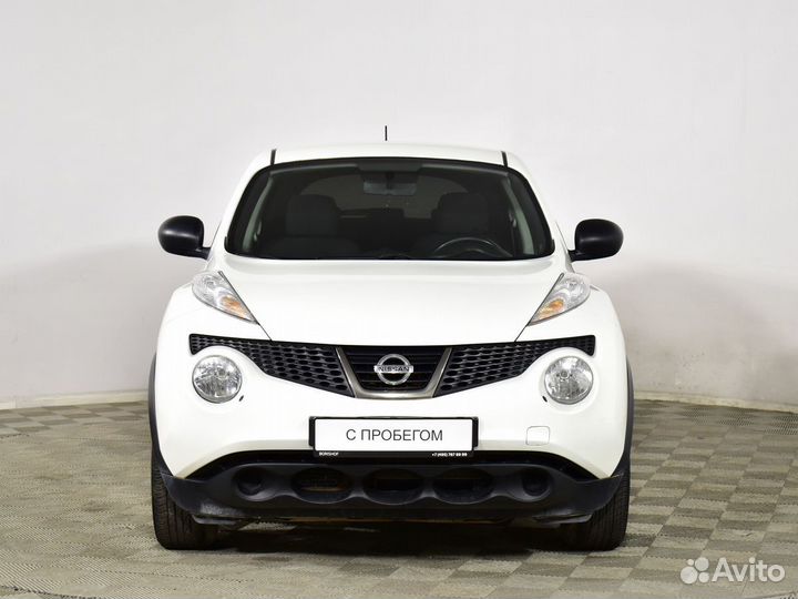 Nissan Juke 1.6 CVT, 2013, 162 962 км