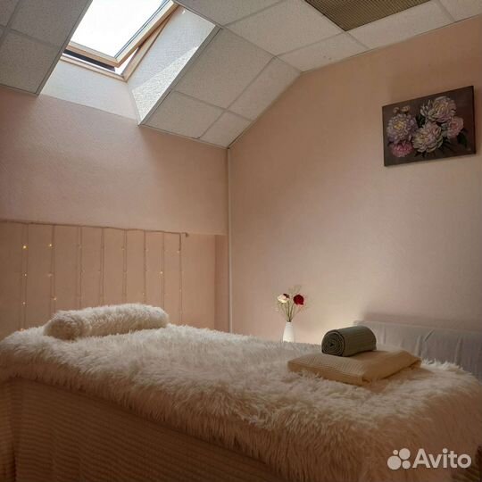 Ручной массаж и spa - уходы