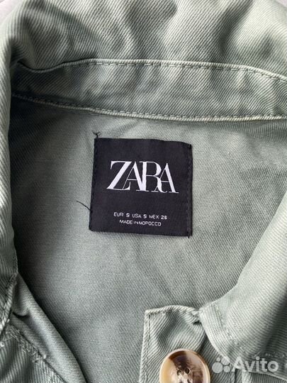 Вещи пакетом Zara размер S