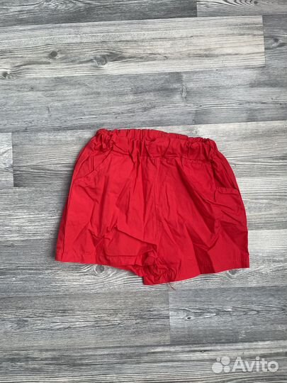 Вещи летние пакетом на девочку, размер 3-4 года