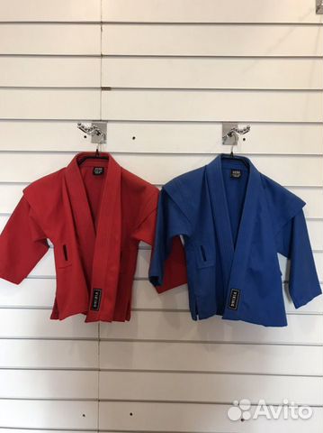 Одежда для самбо. Самбовки