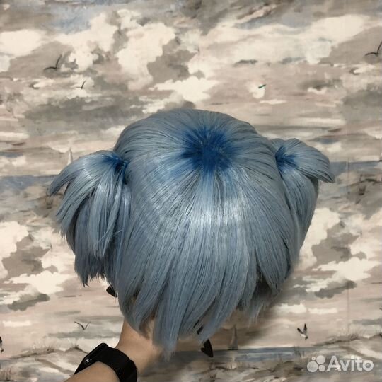 Косплей на Шиота Нагиса