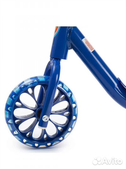 Самокат новый