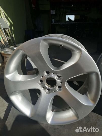 Диски bmw r 19 132 стиль на е53 x5