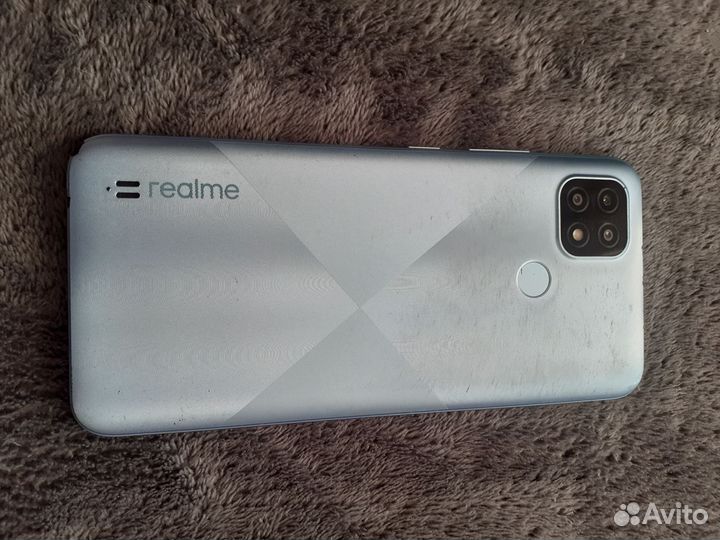 realme C21, 4/64 ГБ