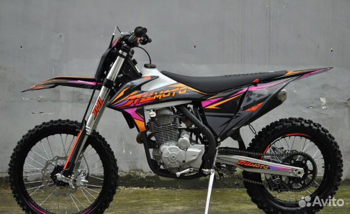 Мотоцикл jhlmoto JHL LX3