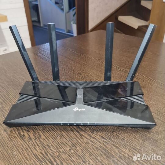 Wifi роутер Tp-Link Archer AX50