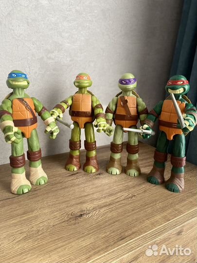 Черепашка-ниндзя