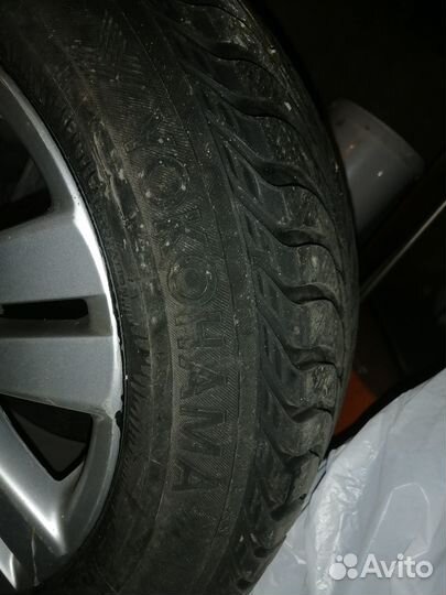 Yokohama Ice Guard 5 IG50 A 205/60 R16