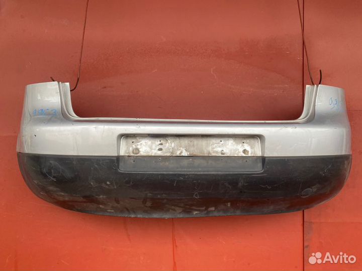 Бампер задний Vw Golf 5 BKC 2005