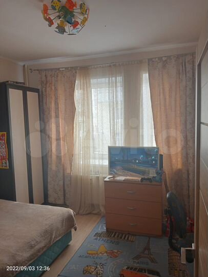 3-к. квартира, 69,9 м², 2/17 эт.