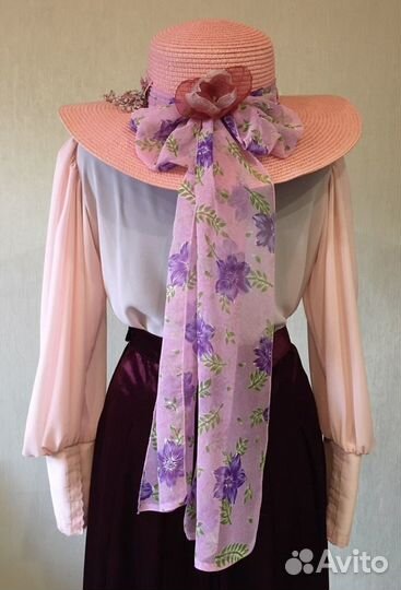 Костюм конец 19 века для фотосессии