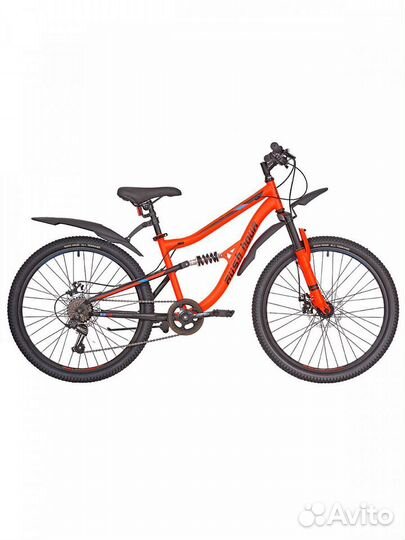 Велосипед 24