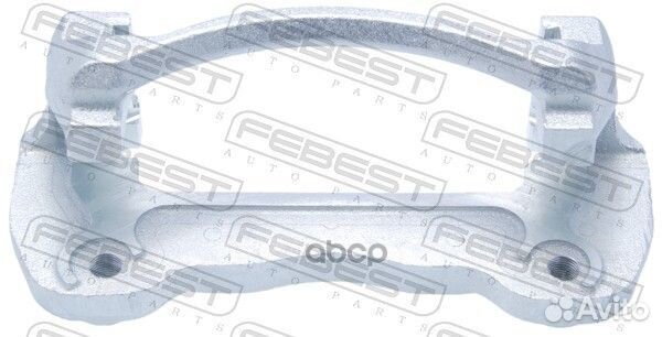 Скоба тормозного суппорта перед прав/лев 04