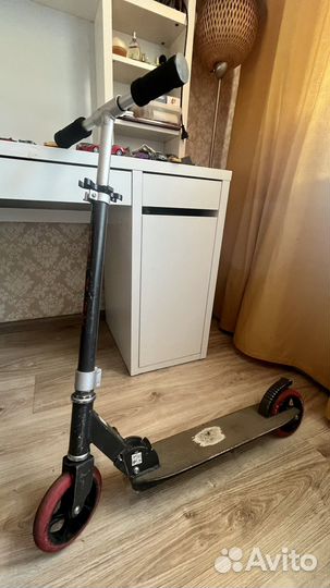 Самокат детский бу