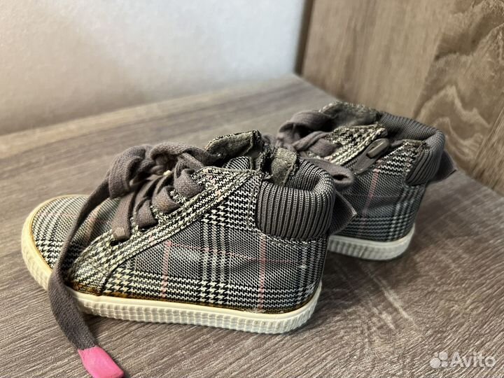 Кеды zara 23