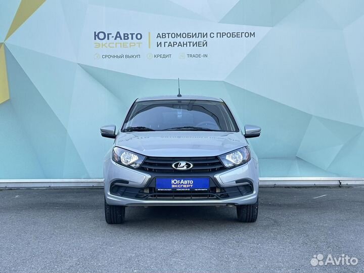 LADA Granta 1.6 МТ, 2022, 34 950 км