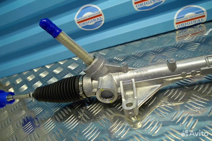 Рулевая рейка Ниссан нв200 новая в наличии