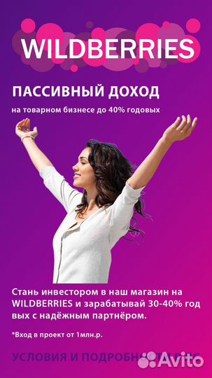 Продам долю в бизнесе