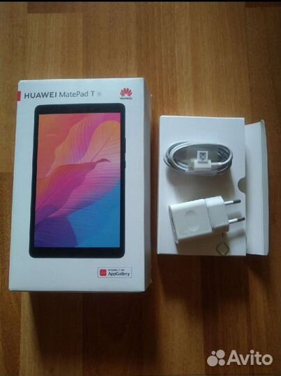 Планшет Huawei MatePad T 8.0 32Gb LTE