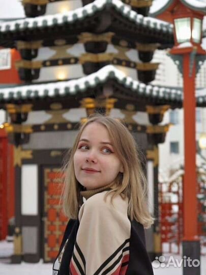 Японский язык репетитор