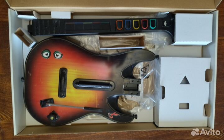 Guitar Hero Xbox 360