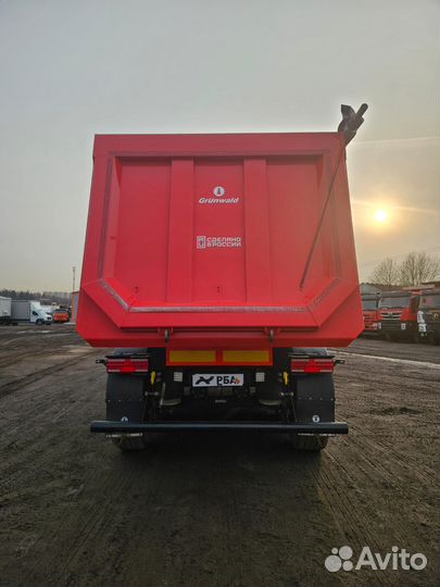 Полуприцеп самосвальный Grunwald 9453-0000011-60, 2024