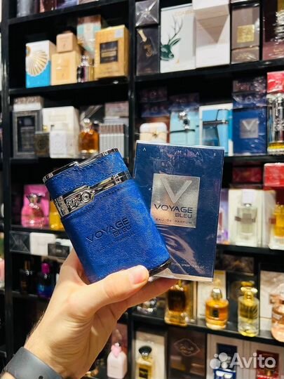 Armaf Voyage Bleu 100 ml