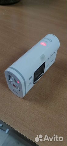 Экшн камера Sony hdr as100v купить в Москве | Электроника | Авито