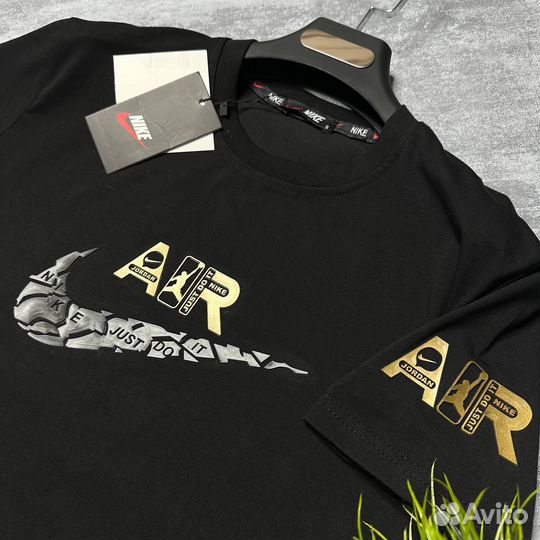 Футболка nike мужская