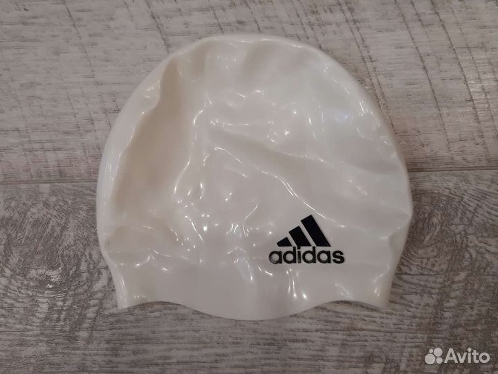 Шапочка для (бассейна) плавания adidas
