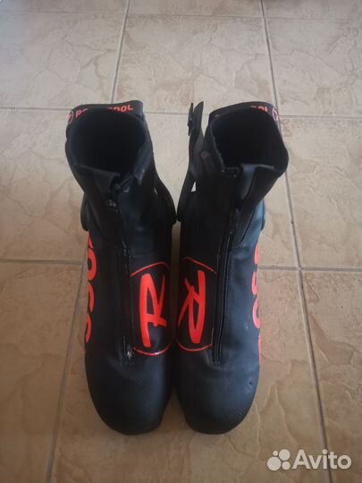 Лыжные ботинки rossignol