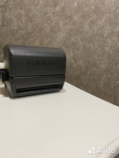 Плёночный фотоаппарат