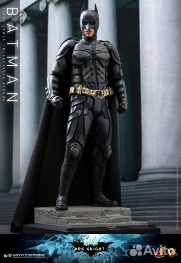 Hot Toys Batman dx19 фигурка